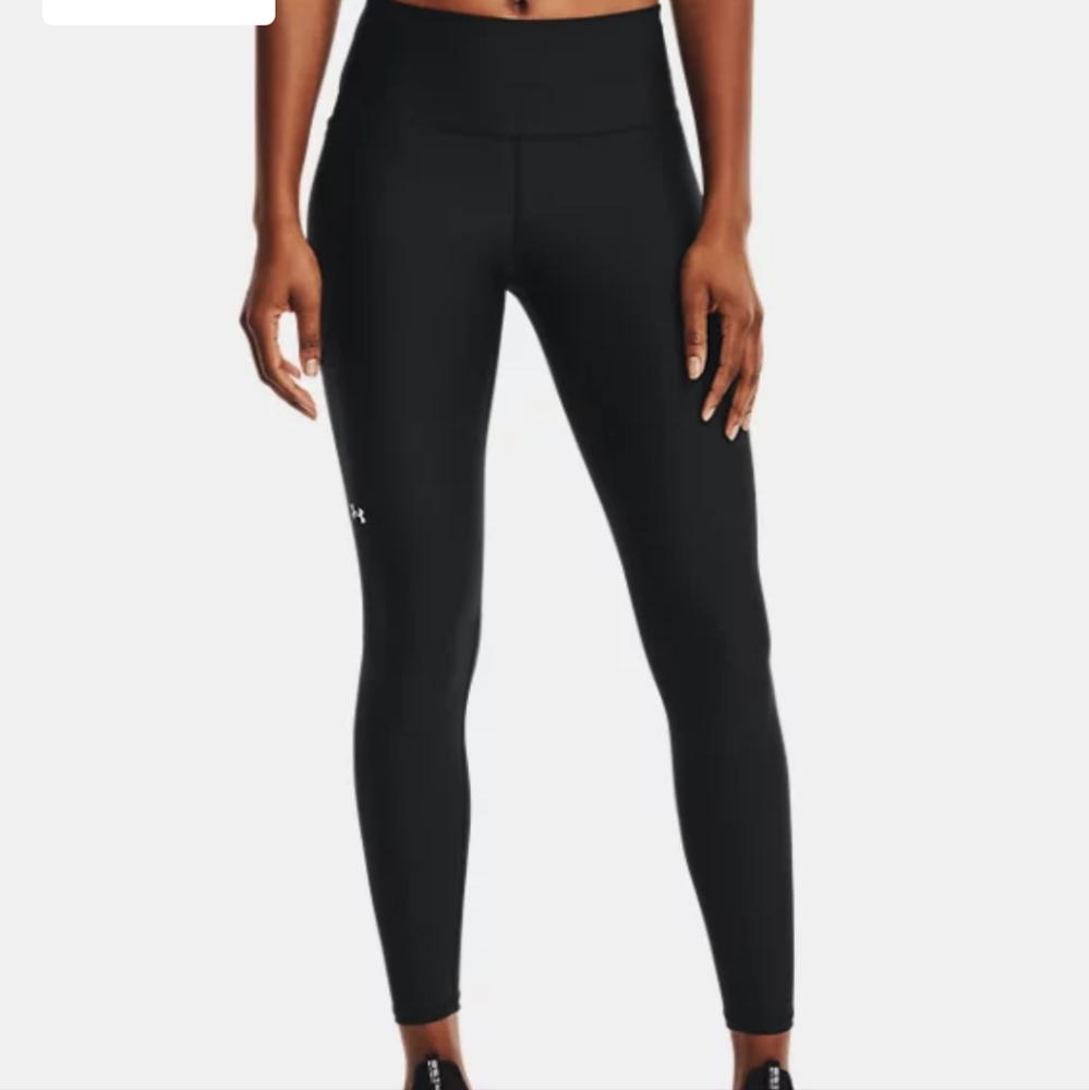 Under Armour Heatgear No-slip Waistband Full Length Leggings